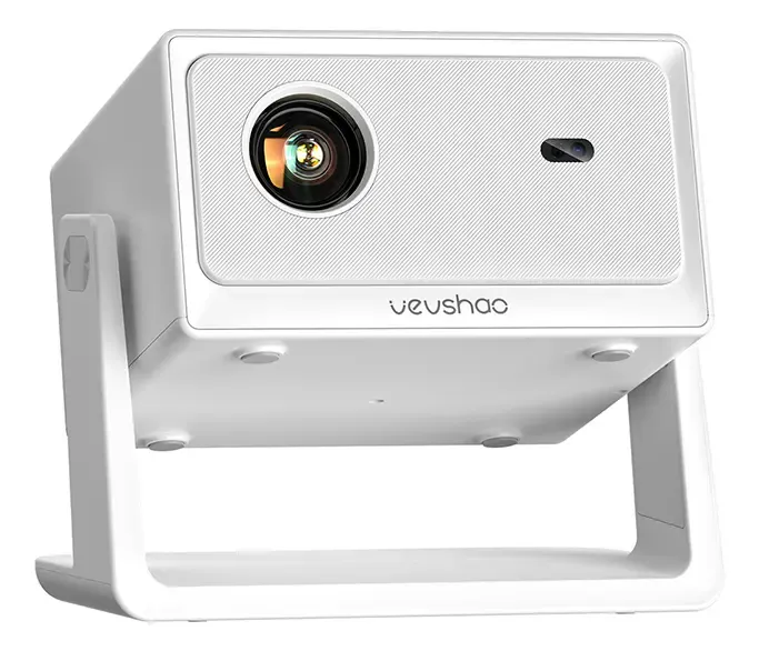 Vevshao A16 Smart Projector | Full HD 1080P | 400 ANSI Lumens | Android 12