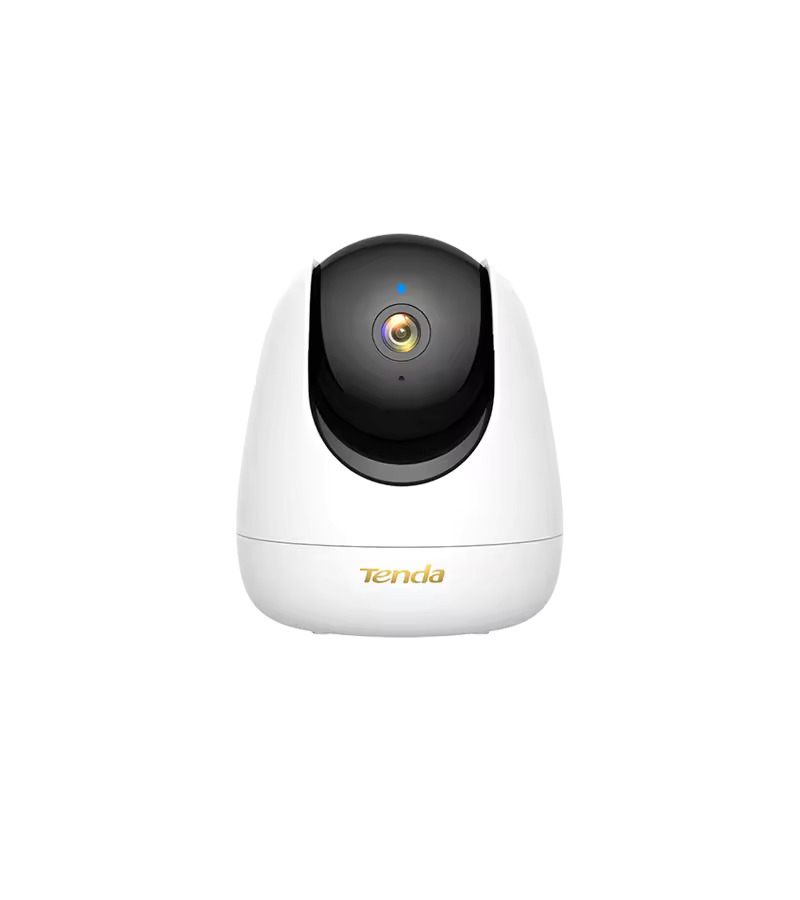 Tenda RP7 4MP Indoor Wi-Fi Pan/Tilt Security Camera | 360° Coverage | Two-Way Audio