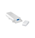 Tenda O3 2.4GHz 150Mbps Outdoor CPE | 12dBi Antenna | 5km Point-to-Point Wireless Bridge