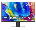 Aiwa MF2405-B 23.8" Full HD 100Hz IPS Monitor | 5ms | 97% sRGB | FreeSync